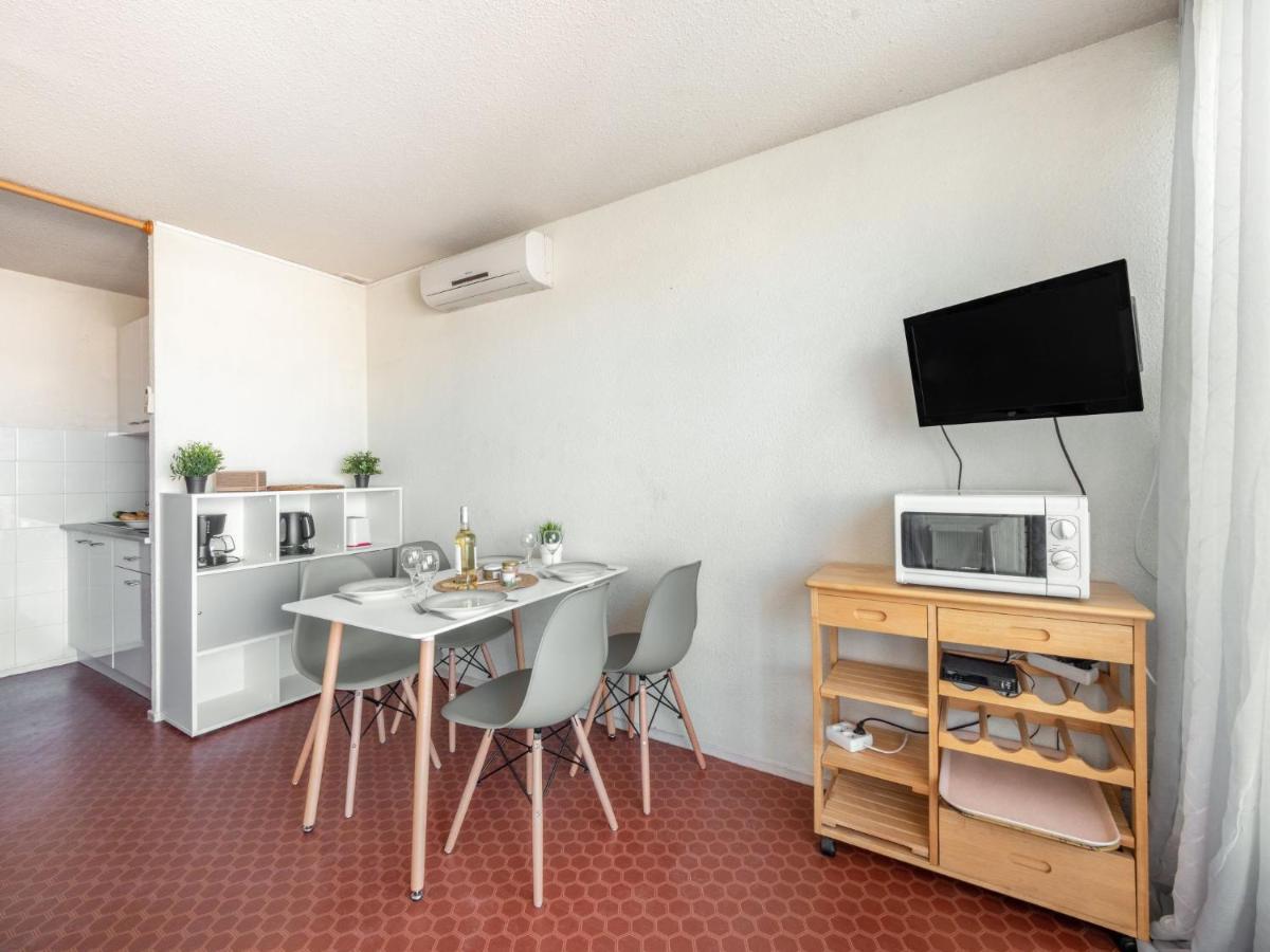 Studio Port Nautile-5 By Interhome Льо Гро-дю-Роа Екстериор снимка
