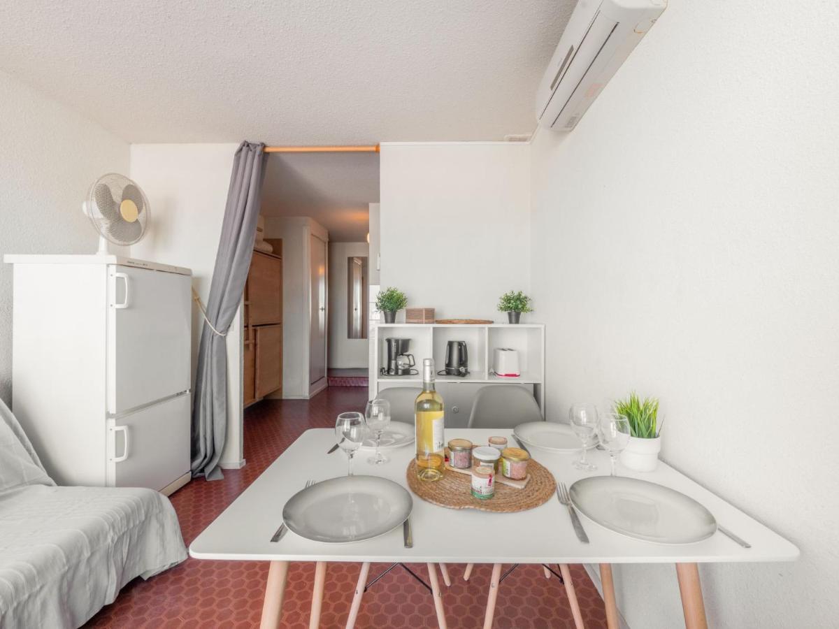 Studio Port Nautile-5 By Interhome Льо Гро-дю-Роа Екстериор снимка