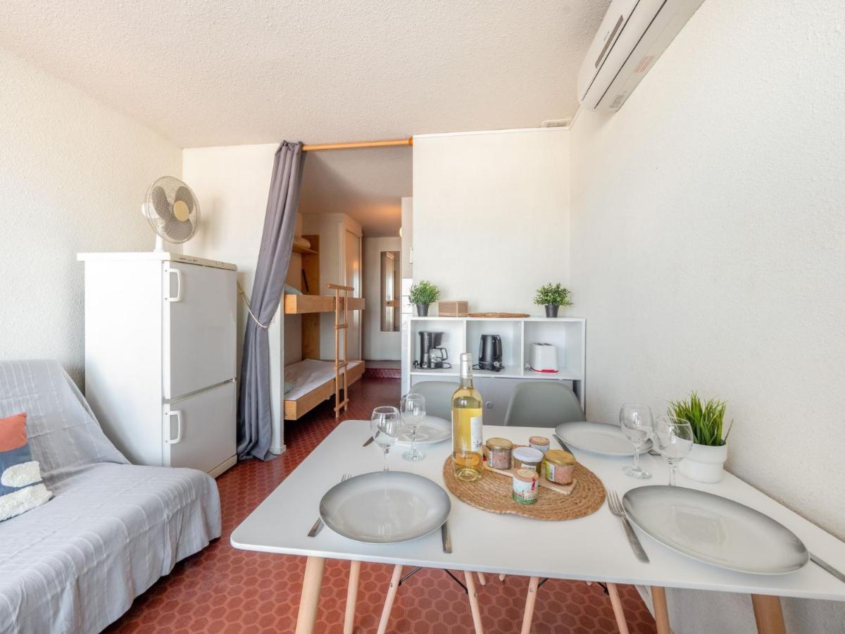 Studio Port Nautile-5 By Interhome Льо Гро-дю-Роа Екстериор снимка