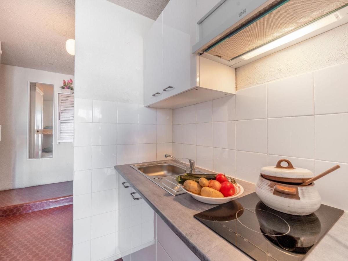 Studio Port Nautile-5 By Interhome Льо Гро-дю-Роа Екстериор снимка