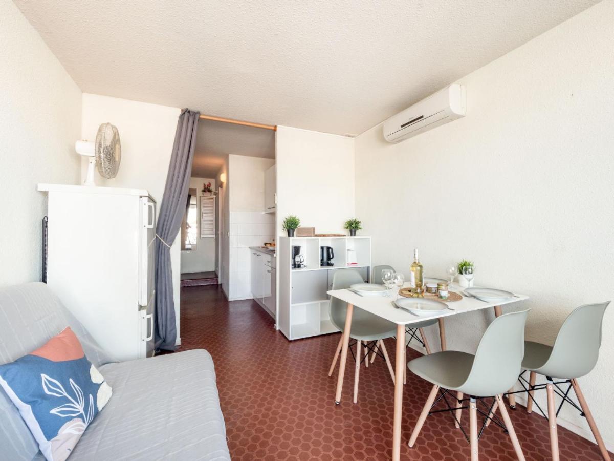Studio Port Nautile-5 By Interhome Льо Гро-дю-Роа Екстериор снимка